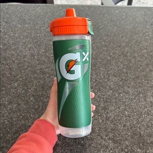 Boston Celtics gatorade water bottle (30oz)